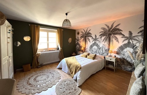 Chitry House | COUNTRY HOUSE 10 mins from Chablis and Auxerre