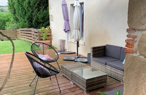 Montmiral House | Country house in Drôme des Collines