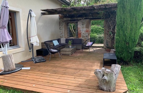 Montmiral House | Country house in Drôme des Collines