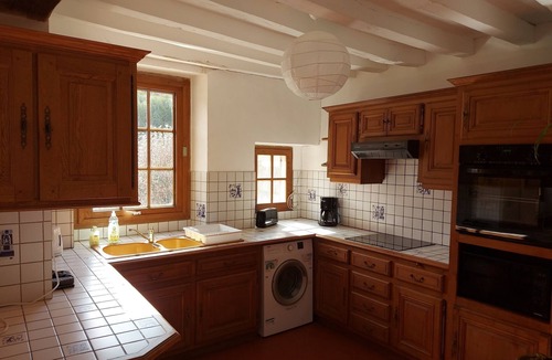 Vezelay House | Country house in Vézelay.