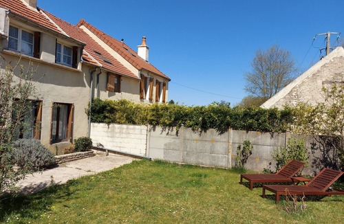 Vezelay House | Country house in Vézelay.
