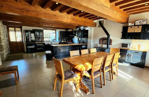 Lormes House | Country House “Le Prieuré de Sonne” with Private Terrace and Garden