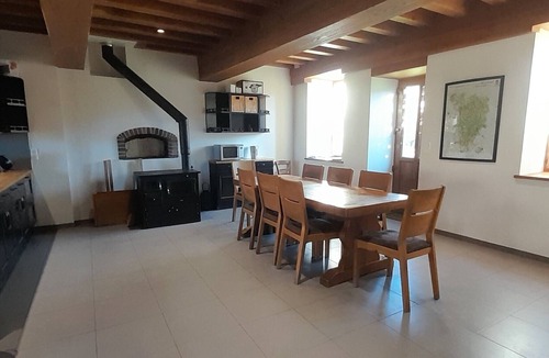 Lormes House | Country House “Le Prieuré de Sonne” with Private Terrace and Garden