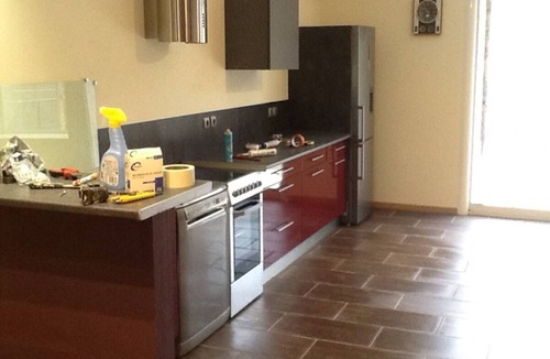 Saint-Vincent Villa | Country House 'Moulin De La Ribeyre' with Mountain View, Private Terrace and Wi-Fi