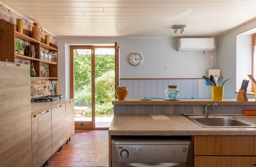 Rouy House | Country House near Parc du Morvan with Pool