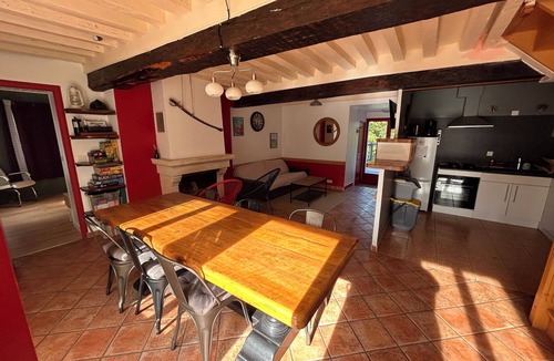 Vievy Cottage | Country property with private pool, in the heart of Burgundy.