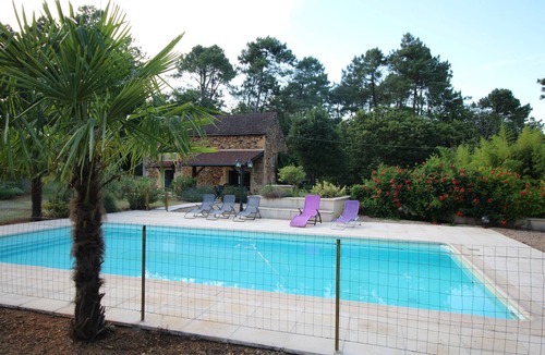 Montcabrier House | Countryside rental with private pool at the tip of three departments