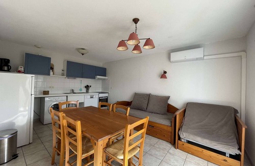 Vallon-Pont-d'Arc Apartment | Cozy 3-Room Apartment, A/C, Pool, Pets Welcome, Free Parking, Near Pont d'Arc