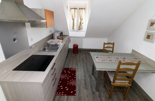Saint Joseph/Mittelharth Apartment | cozy and comfortable apartment near the center of Colmar