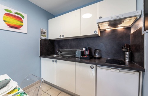 Ville-la-Grand Apartment | Cozy apartment close to Geneva