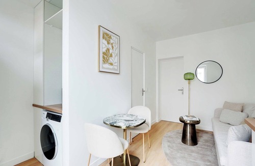 Petit-Ivry Apartment | Cozy Apartment 1BR/3P - Ivry