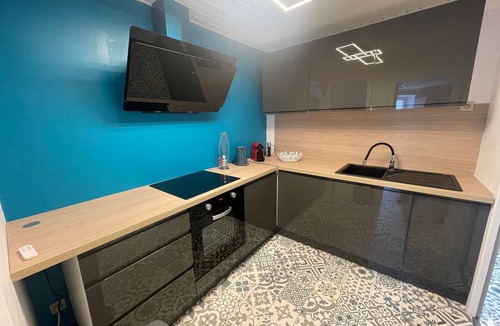 Epinal Apartment | Cozy apartment in Épinal, near attractions