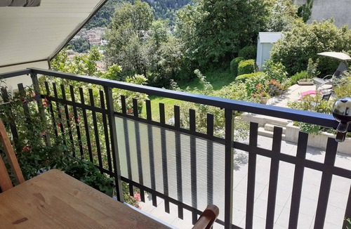 Saint-Claude Apartment | cozy apartment in detached house