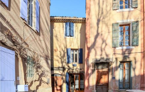 Villes-sur-Auzon Apartment | Cozy Apartment In Villes Sur Auzon With Wifi