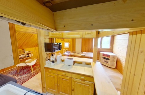 Les Rousses Apartment | Cozy apartment near Switzerland - 4 guests