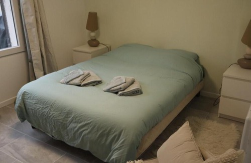 Mons - Plaine basse Apartment | Cozy apartment near Orly
