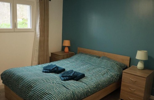 Mons - Plaine basse Apartment | Cozy apartment near Orly