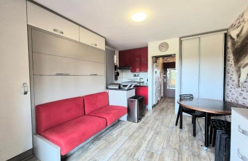 Les Deserts Apartment | Cozy apartment "WAPITI" at the foot of the slopes
