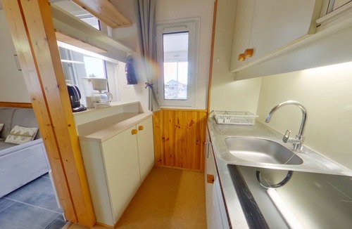 Premanon Apartment | Cozy apartment with loggia in the heart of Jura