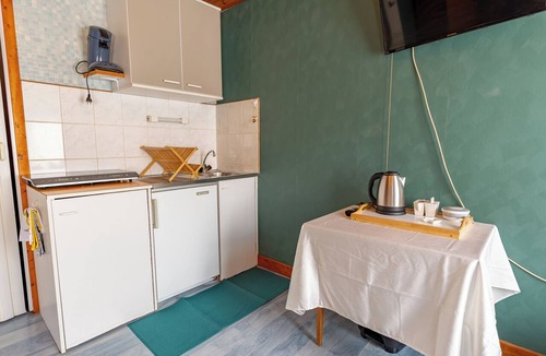 Bourbonne-les-Bains Apartment | Cozy, centrally located, quiet, and fully equipped studio—ideal for medical treatment, tourism, or business trips