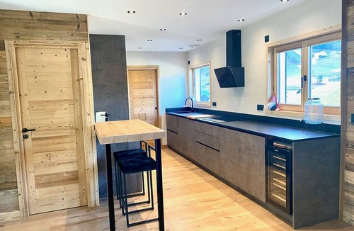 Beaufort Ski Chalet | Cozy chalet in the heart of the village - 10 guests