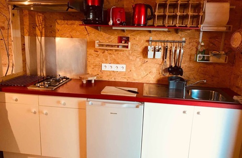 Moux-en-Morvan Ski Chalet | Cozy Chalet Nestled in the Heart of Nature - Absolute Peace and Quiet