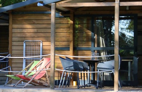 Sauxillanges Ski Chalet | Cozy chalet, pets welcome - 6 guests