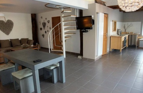 Port-sur-Saone Cottage | Cozy cottage near the Saône with WIFI and pets allowed in Port-sur-Saône