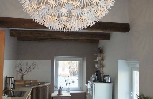 Port-sur-Saone Cottage | Cozy cottage near the Saône with WIFI and pets allowed in Port-sur-Saône