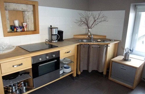 Port-sur-Saone Cottage | Cozy cottage near the Saône with WIFI and pets allowed in Port-sur-Saône