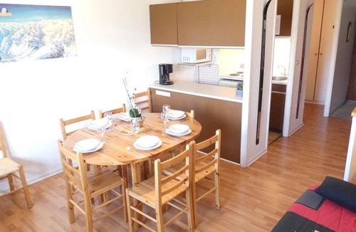 Pla d'Adet Apartment | Cozy duplex for 6 in Saint-Lary-Soulan, well equipped