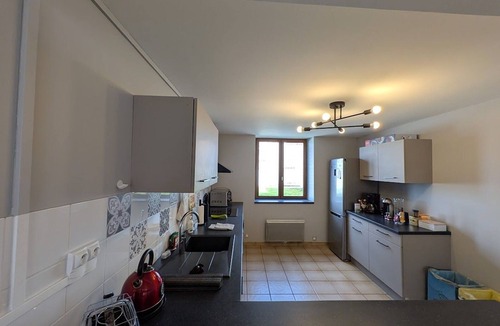 Coussey Cottage | Cozy holiday house, terrace - 6 guests