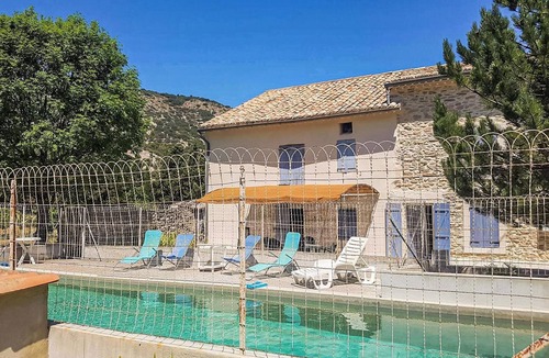 Malaucene House | Cozy home in Malaucène