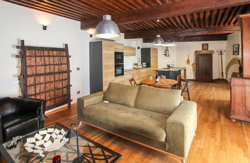 Pelussin House | Cozy home in Pelussin with WiFi