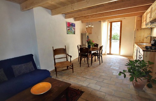 Saint-Didier House | Cozy home in ST Didier