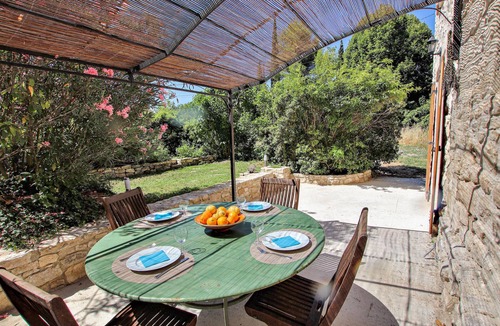 Saint-Didier House | Cozy home in ST Didier