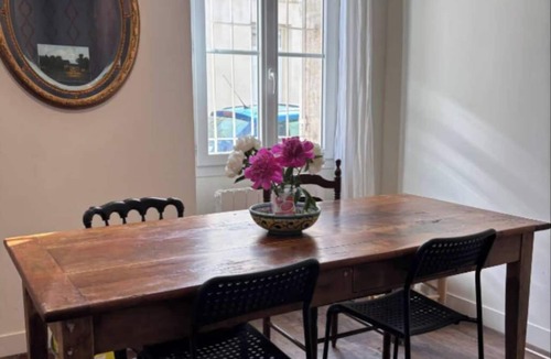 Saint Seurin - Fondaudege House | Cozy house in Bordeaux in beautiful central neighborhood - near sights and tram