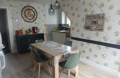Raddon-et-Chapendu Cottage | Cozy house near Luxeuil-les-Bains