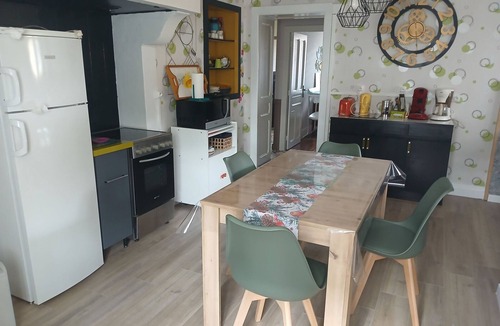 Raddon-et-Chapendu Cottage | Cozy house near Luxeuil-les-Bains