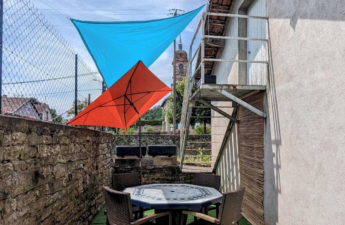Raddon-et-Chapendu Cottage | Cozy house near Luxeuil-les-Bains
