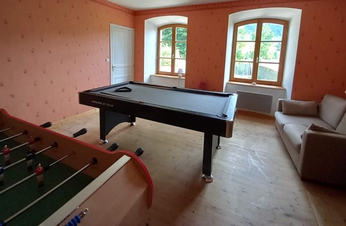 Saint-Antheme House | Cozy house St-Anthème - Prabouré - Mont du Forez