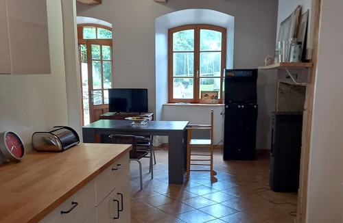 Saint-Antheme House | Cozy house St-Anthème - Prabouré - Mont du Forez