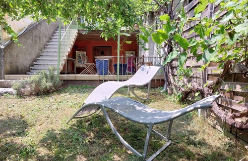 La Motte-Chalancon House | Cozy house with garden and view over the Baronnies