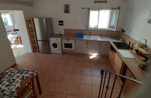 Saint-Pierre-de-Vassols House | Cozy house with a view, quiet on 5 hectares of vines