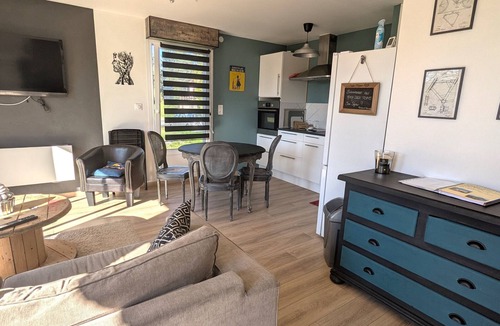 Bertrichamps Cottage | Cozy house with private parking near the Vosges