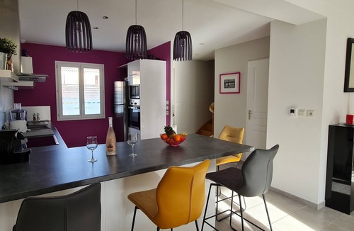 Malataverne House | Cozy house with swimming pool and jacuzzi