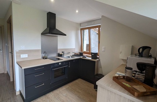 Girmont-Val-d'Ajol Cottage | Cozy lodge in Vosges, private terrace, ideal for hiking