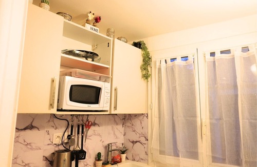 Gentilly House | Cozy Maisonnette 1 Minute from the Train Station