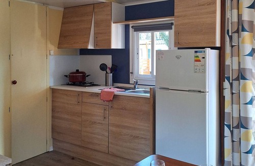 Lavilledieu House | Cozy Mobile-Home with Terrace & Garden