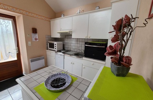 Le Val-d'Ajol Apartment | Cozy Mountain Getaway with Terrace, Near Spa & Casino
